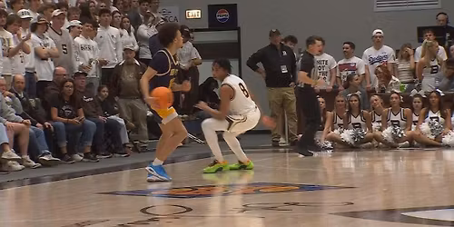 Eastern Kentucky Colonels at Kent State Golden Flashes Mens Basketball
