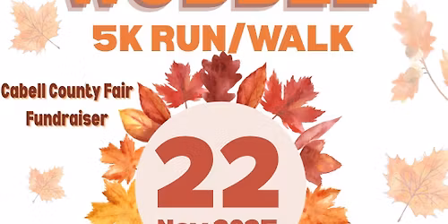 Gobble Wobble 5k Run\/Walk