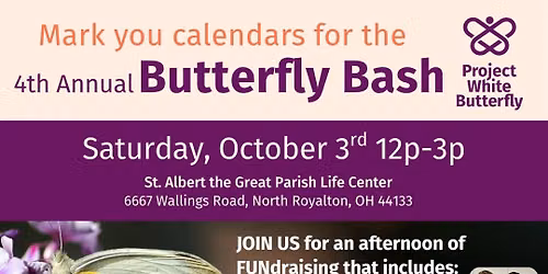 Butterfly Bash