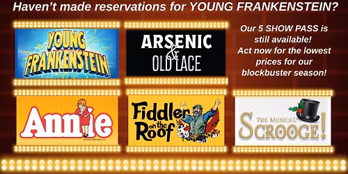 Our Frankenstein at Whisky A Go GO