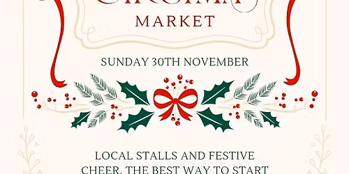 Christmas Market \ud83c\udf32\ud83c\udf85