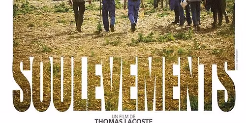 Soir\u00e9e -discussion SOULEVEMENTS