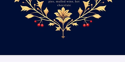 Christmas Evening @ Cameron Brookes