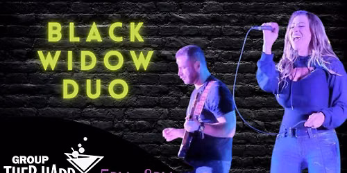 LIVE MUSIC: Black Widow Duo