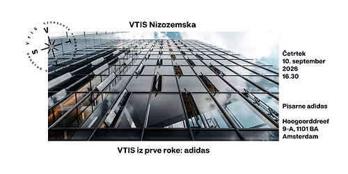 VTIS Nizozemska: VTIS iz prve roke: adidas