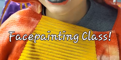 Facepainting Class