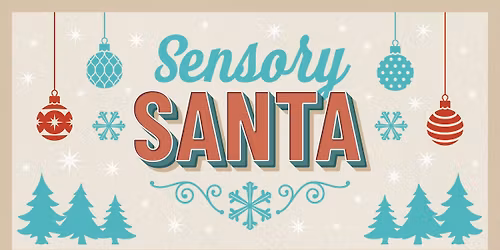 Sensory Santa