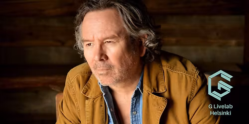 Grant-Lee Phillips (US) \/ G Livelab Helsinki