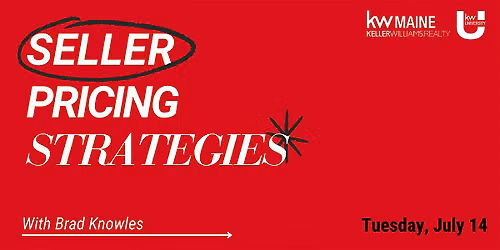 Seller Pricing Strategies
