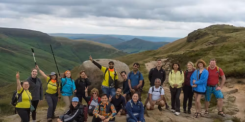 Hiking Event: Peak District National Park \u2013 Sat, 06 Jun 2026