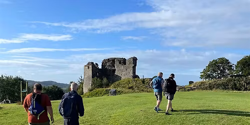 THE 8 O'CLOCKERS: MONTHLY WALKING GROUP FOR MEN