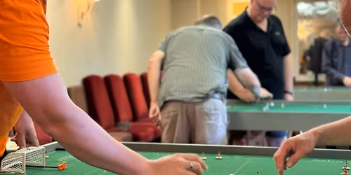 Subbuteo Milton Keynes (Monday 30th Mar)