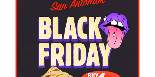 Black Friday Party on Houston - Post-Thanksgiving @ Lower East Side NYC