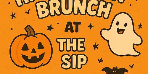 Halloween Brunch🎃
