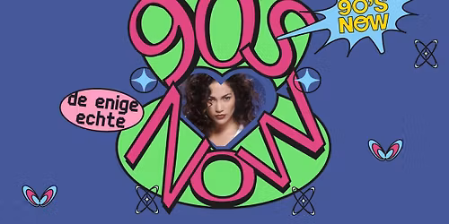 90'S NOW | De Spot, Middelburg