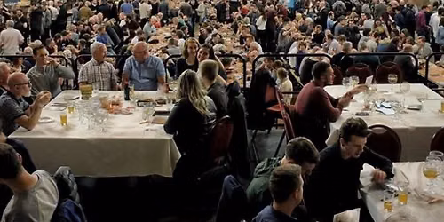 St George's Hall Beer Festival