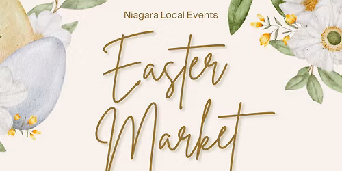 Easter Market!