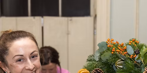 Christmas Wreath Workshop