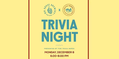 Trivia Night