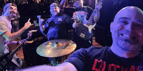 Static Echo Halloween Bash at Paradise Pines Resort