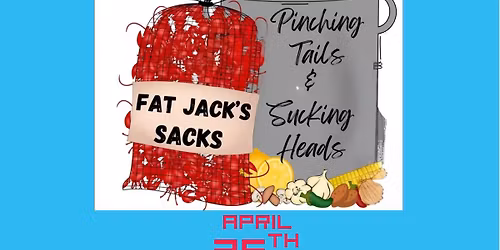 \ud83e\udd9e Crawfish by FatJack\u2019s Sacks \ud83e\udd9e