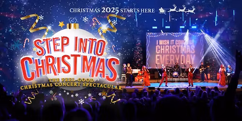 Step into Christmas