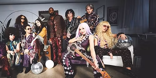 Boogie Wonder Band X Baie-du-Febvre QC