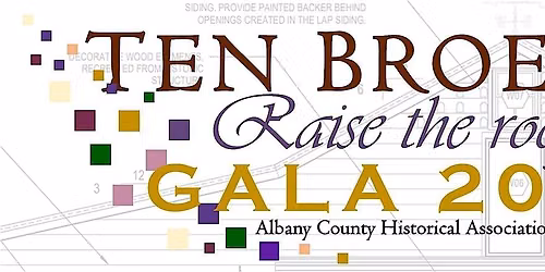 Ten Broeck Mansion Gala 2026: Raise the Roof for Education