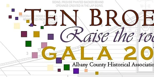 Ten Broeck Mansion Gala 2026 Raise the Roof for Education