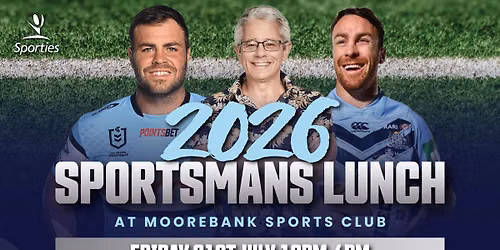2026 Sportsmans Lunch 