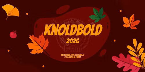 Knoldbold 2026