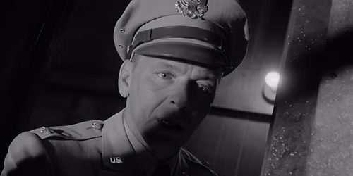 Don't Be So Political: THE MANCHURIAN CANDIDATE (1962)