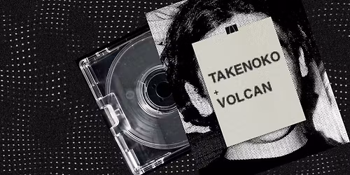 TAKENOKO +  VOLCAN \u26b9 concerts synthpop \u26b9 Tumulte