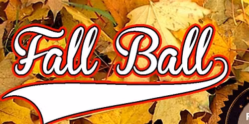 Fall Baseball for special needs ages 10 and up