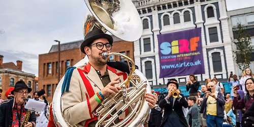 Stockton International Riverside Festival