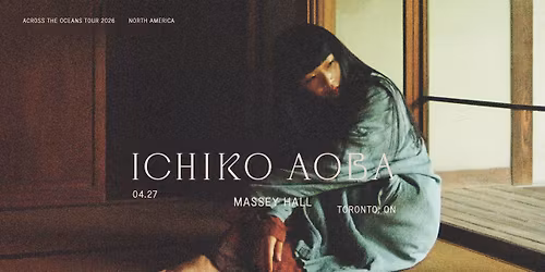 Ichiko Aoba at Massey Hall