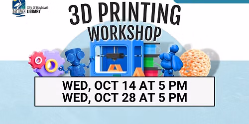 3D Printing Workshop