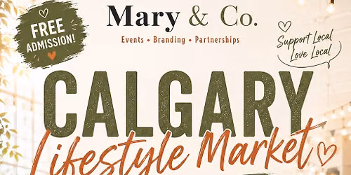Calgary Lifestyle Market
