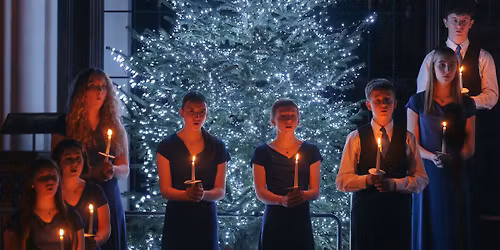 CHRISTMAS CONCERT 6 - 'UNPLUGGED 1' - Senior Choir