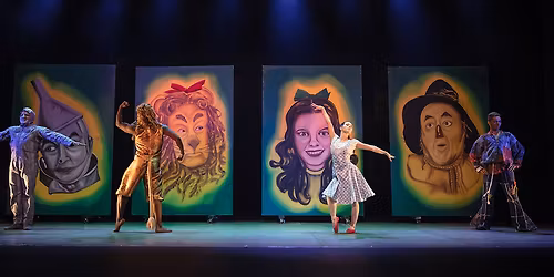 Ballet Pensacola - A Night of Four Seasons at Saenger Theatre-FL