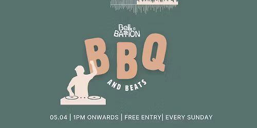 BBQ & Beats @ Bell & Bastion \u2600\ufe0f