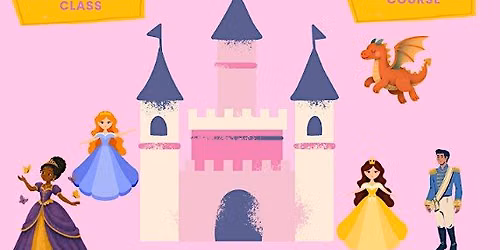 Princess Tea and Tumbling