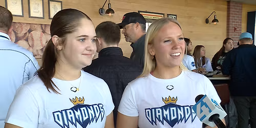 Florida Heat at KC Diamonds at Legends Field - Kansas City