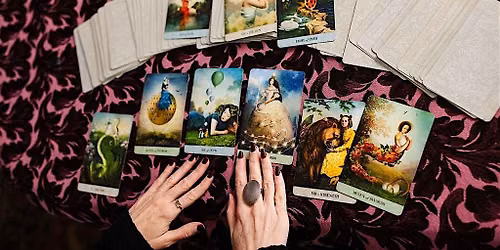 The Village Witch's Tarot Circle: Tarot Essentials