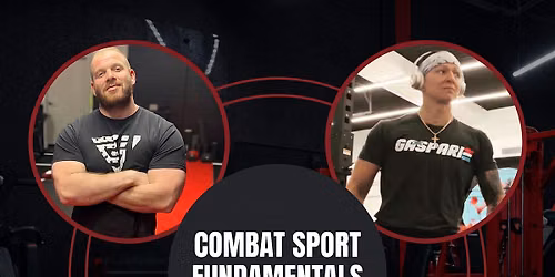 Combat Sport Fundamentals Workshop