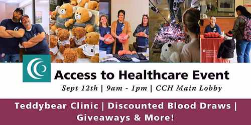 Access to Healthcare Event