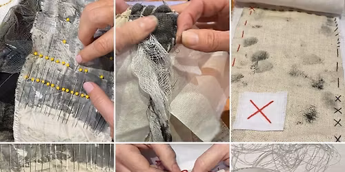 Contemporary Stitching Workshop