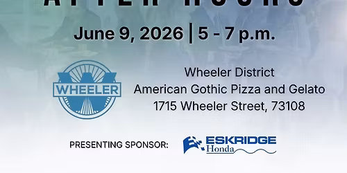 Business After Hours at Wheeler District