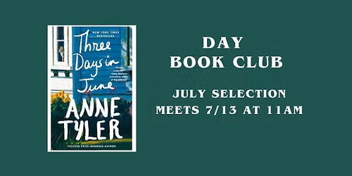 Day Book Club