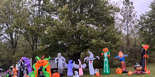 Fall Fest Weekend - Campground